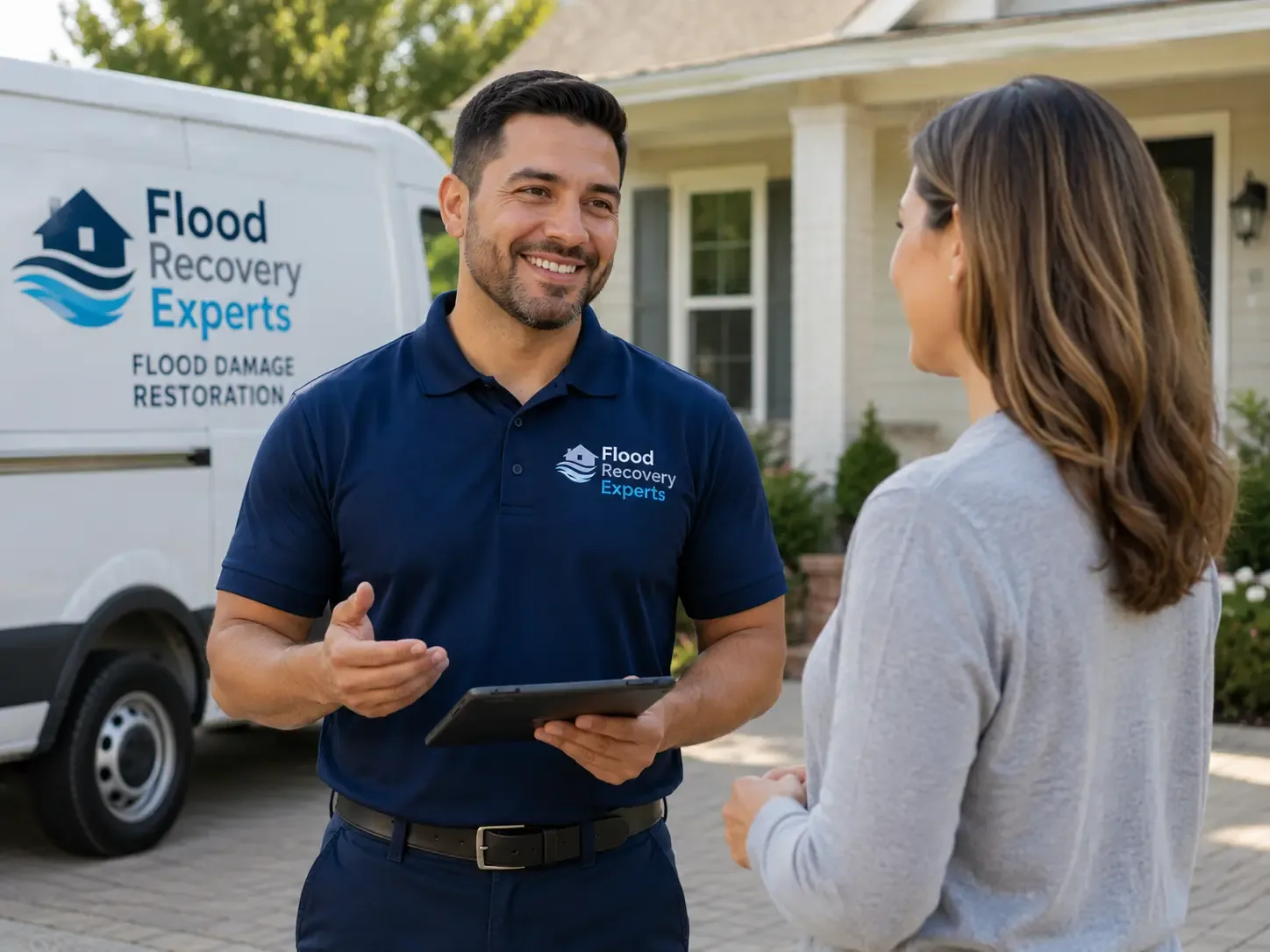Flood Damage Cleanup Devol, OK FAQs