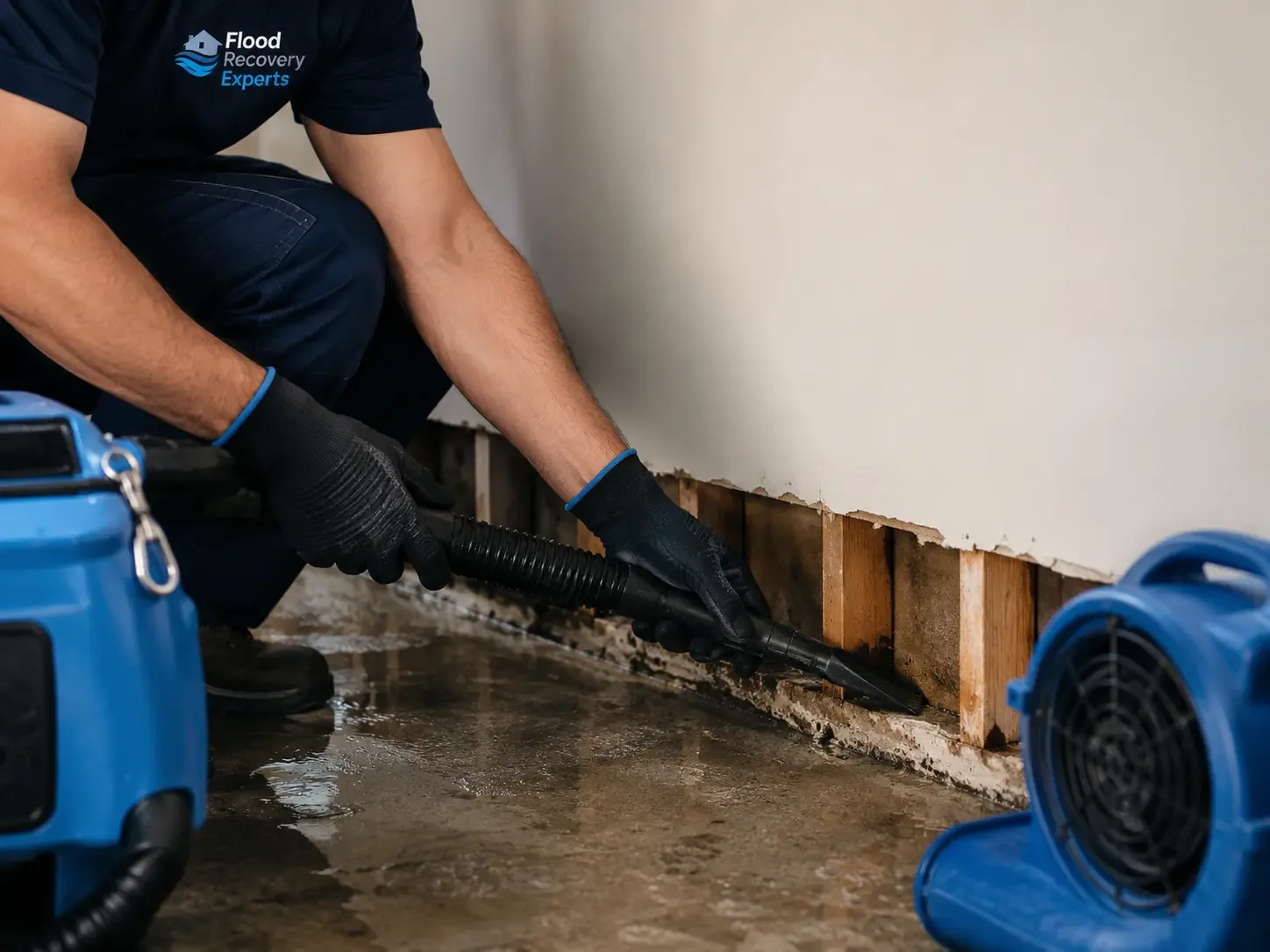 Why choose Flood Damage Cleanup in Devol, OK